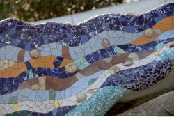 Mosaic Tiles